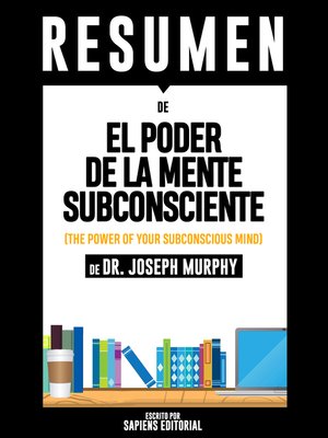 cover image of El Poder De La Mente Subconsciente